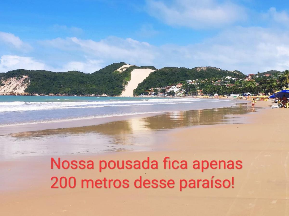 Pousada Brasil Νατάλ Εξωτερικό φωτογραφία